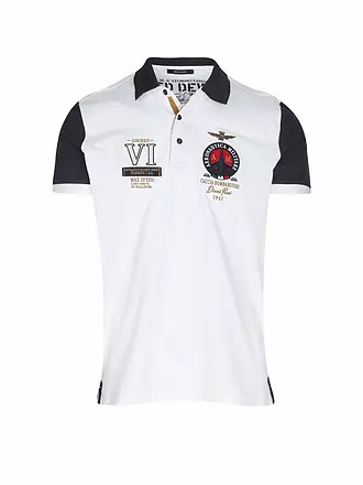 AERONAUTICA MILITARE | Polo | weiss